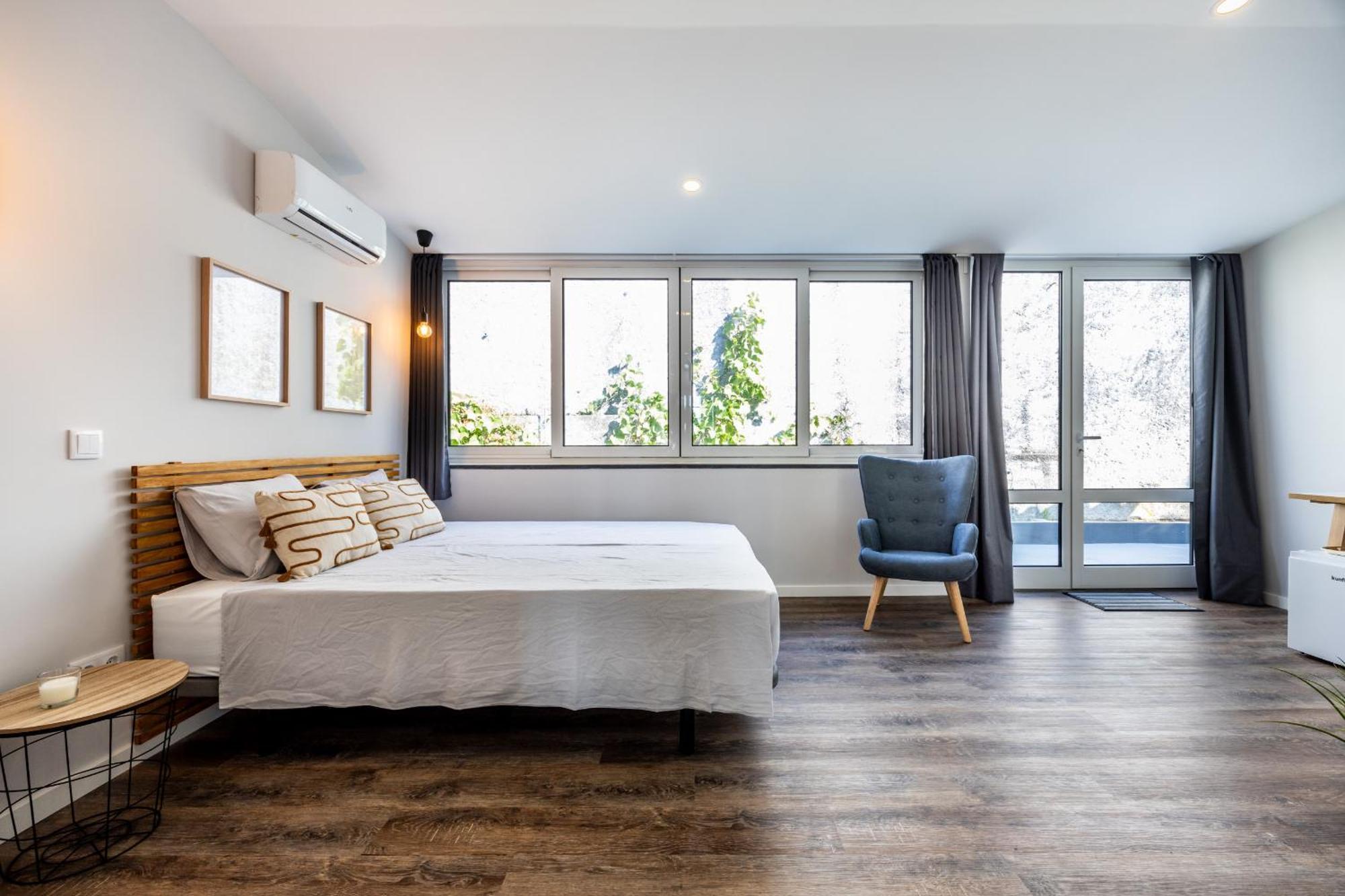 Angra do Heroísmo Angra Charming Suites By Seewest מראה חיצוני תמונה