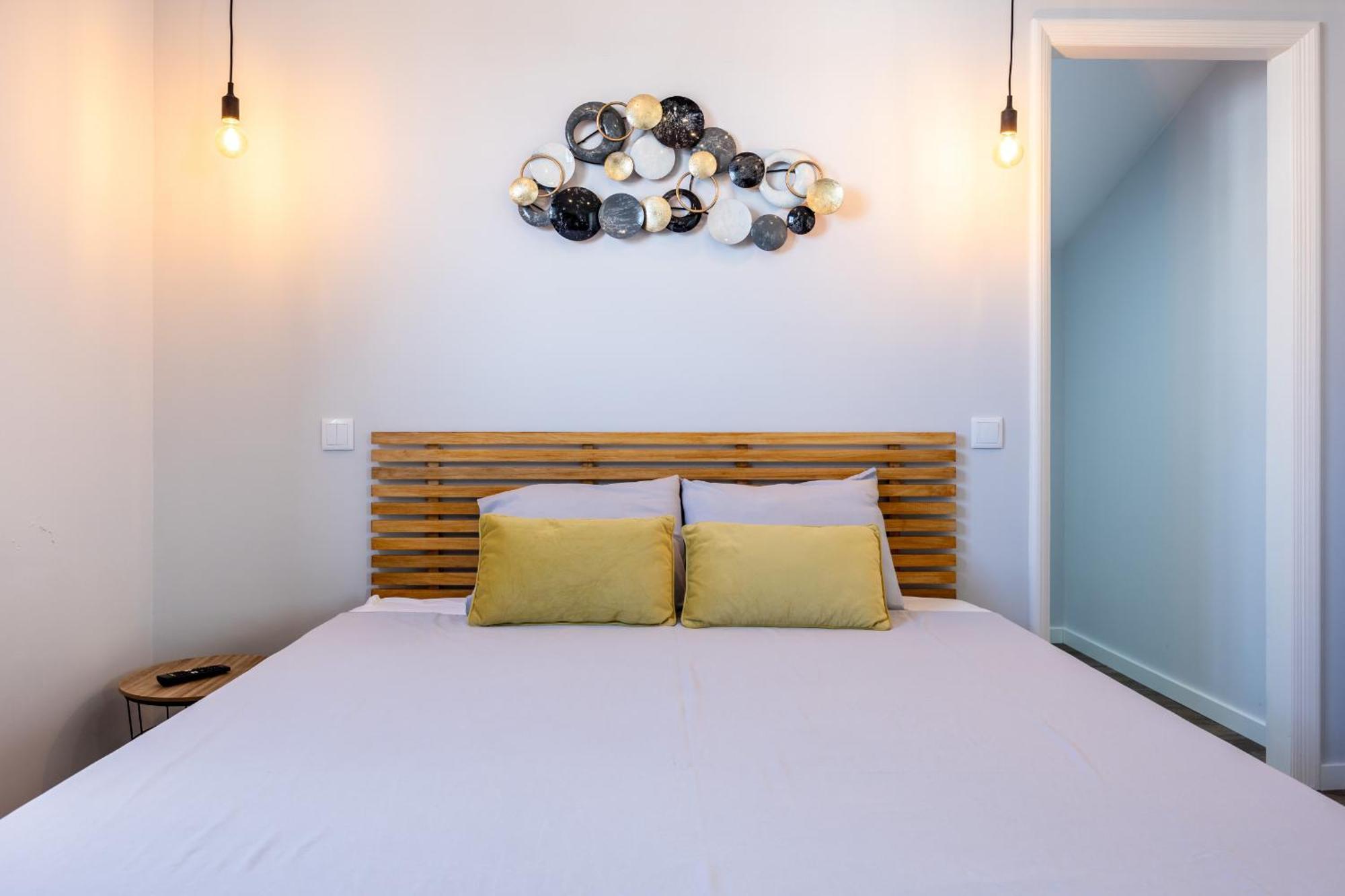 Angra do Heroísmo Angra Charming Suites By Seewest מראה חיצוני תמונה
